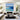 Coastal Beach Oil Painting #SEA015