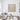 pink green neutral minimalist painting