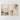 Two-piece beige abstract wall art set