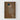 Neutral brown abstract wall decor print
