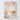 Minimalist neutral wall decor with soft horizontal forms