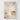Textured abstract painting in cream taupe and light brown