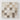Neutral textured wall art with cream beige and brown geometric squares