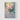 Soft pink floral abstract painting textured canvas wall art