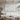 Hand‑painted white 3D textured wave abstract plaster canvas wall art for minimalist modern home decor