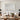 Hand‑painted white 3D textured wave abstract plaster canvas wall art for minimalist modern home decor