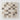 Hand-painted neutral abstract artwork with layered linear grooves