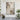 Beige and taupe block pattern painting