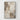 Neutral tone patchwork wall decor
