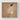 Modern neutral wall decor with cream and deep brown details