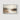 Neutral abstract landscape painting in ivory beige and warm gray