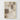 Modern textured wall art in earthy neutral color scheme