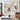 Contemporary neutral wall decor diptych gold frame
