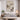Contemporary neutral tone painting print for interior design
