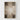 Modern grey beige square canvas art