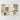 Contemporary two-piece wall art with organic forms
