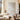Hand‑painted beige vertical textured wave abstract wall art for minimalist wabi‑sabi luxury modern home decor