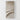 Hand‑painted vertical 3D textured swirl wave abstract plaster canvas wall art  for minimalist wabi‑sabi luxury modern home decor