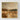 Abstract rolling hills painting in warm earthy colors