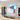 Modern Geometric Abstract Blue Oil Painting #AB152