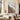 Brown Wave Plaster Texture Wall Art, Hand Painted Neutral Abstract Landscape Canvas