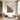 Brown Wave Plaster Texture Wall Art, Hand Painted Neutral Abstract Landscape Canvas