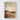 Heavy texture beige and brown abstract artwork