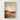 Organic textured art print in earthy brown hues