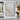 Minimalist White Plaster Wave Canvas Art,Neutral Organic Texture Painting for Japandi & Contemporary Home