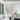 Minimalist White Plaster Wave Canvas Art,Neutral Organic Texture Painting for Japandi & Contemporary Home